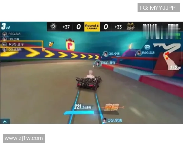 QQ飞车亚洲杯赛事分析与选手表现评估全面解读